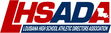 LHSADA - Louisiana High School Athletic Directors Association Logo